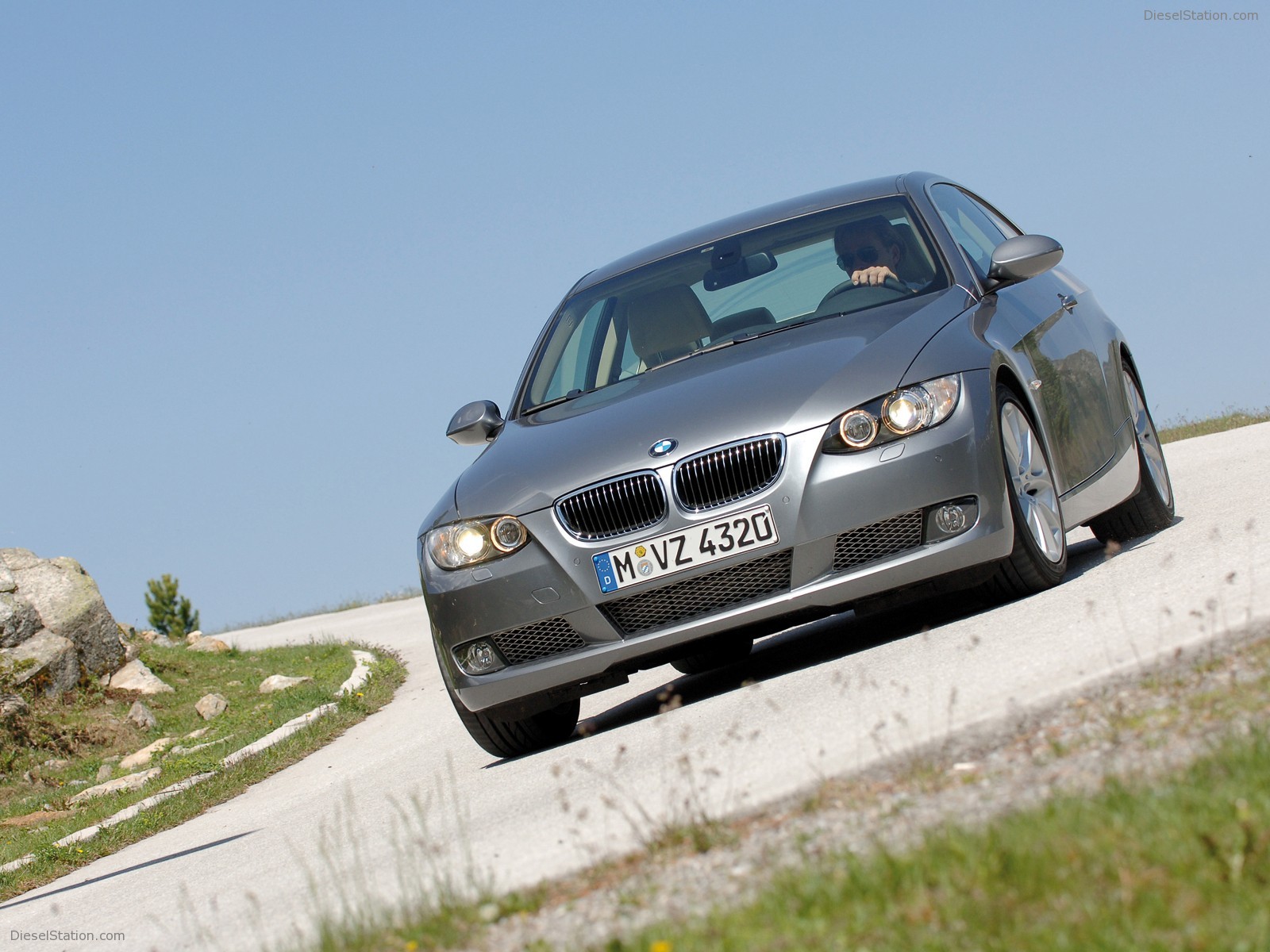 BMW 3 Series Coupe (2006)